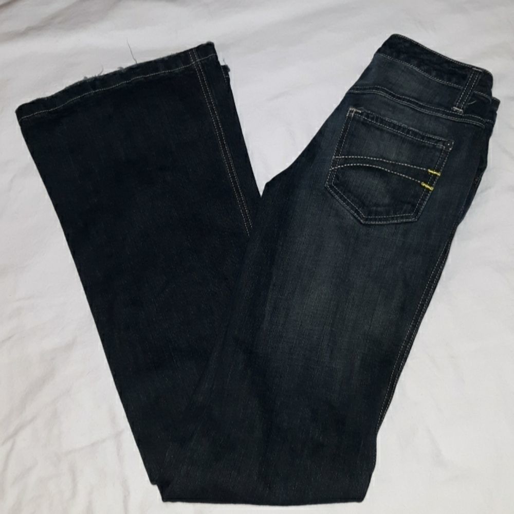 Vintage Second Bell Bottom 90's Jeans The‎ Captain